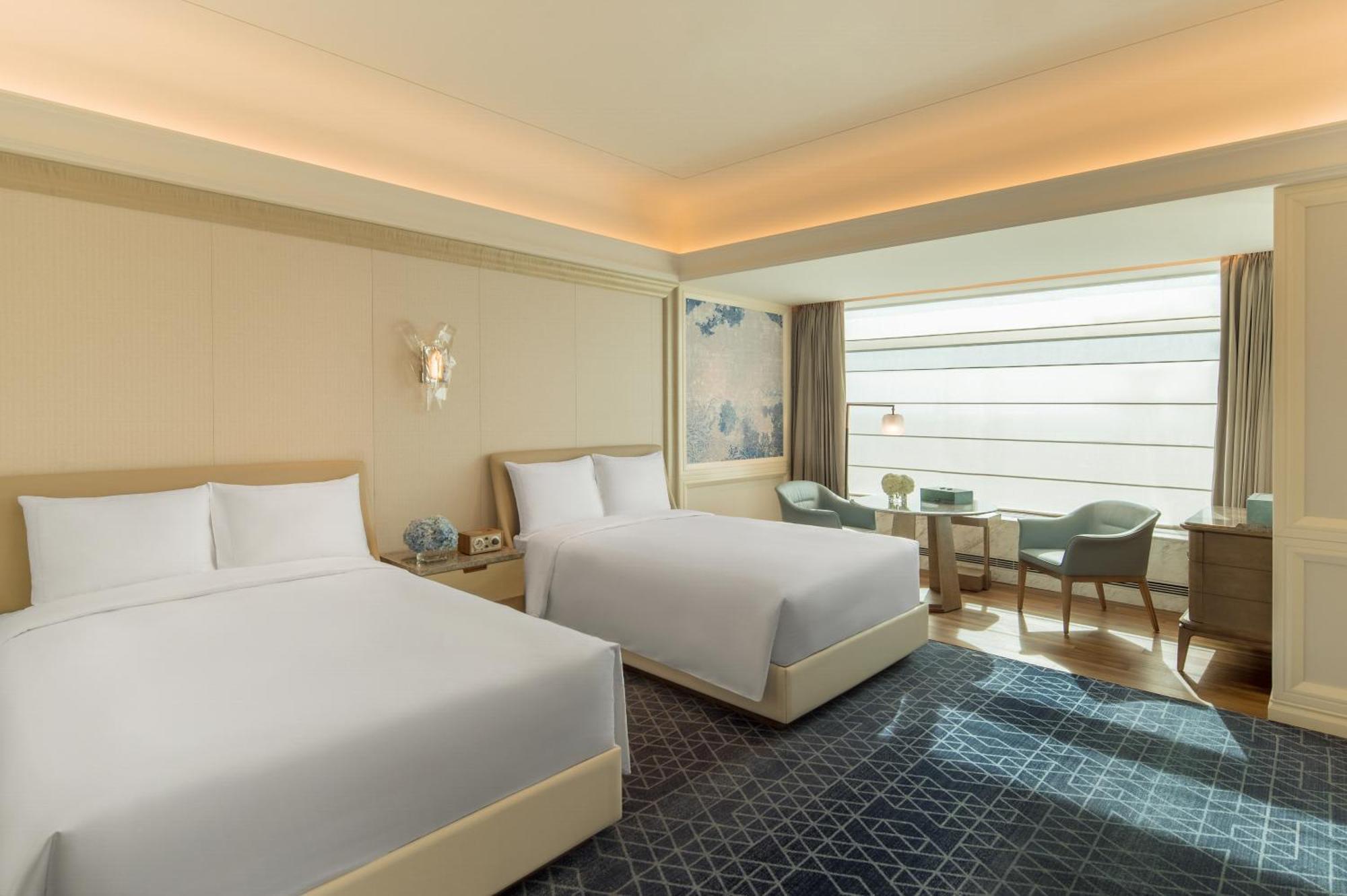 The Ritz-carlton, Hotel Harbin